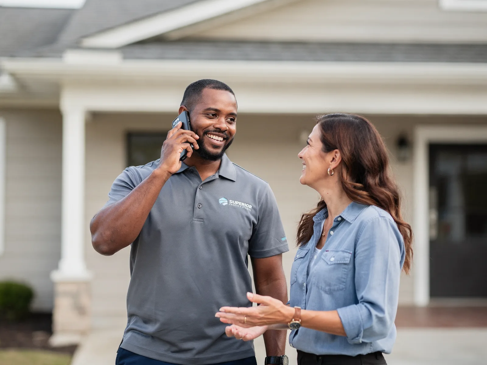 Fascia Repair Inwood, WV FAQs