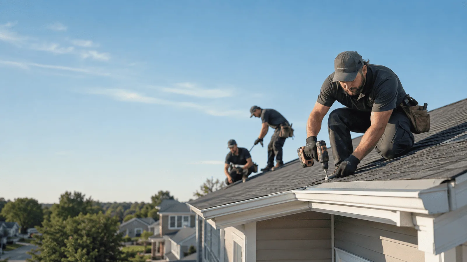 Fascia Repair in Inwood, WV around you